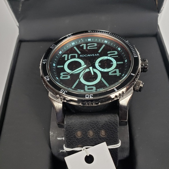 Rocawear. Men's Watch - Picture 2 of 4